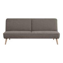Sofa-lova, ruda, poliesteris