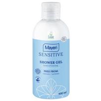 Švelni dušo želė Mayeri Sensitive, 300ml