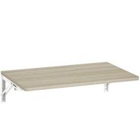 Sieninis sulankstomas stalas, 60x40 cm, 8 kg, 1 vnt
