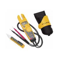 Fluke elektrinis testeris, dėklas ir įtampos indikatorius T5-H5-1AC II komplektas (2098657) | Fluke T5-H5-1AC II Kit | 0095969242660