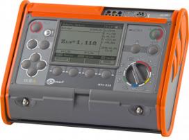 Sonel Matuoklis elektros instaliacijos parametrų MPI-520 daugiafunkcis (WMPLMPI520) | WMPLMPI520 | 5907624013148