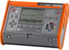 Sonel daugiafunkcis elektros instaliacijos parametrų matuoklis MPI-520Start (WMPLMPI520S) | WMPLMPI520S | 5907624020498