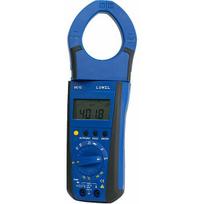 Lumel Apkrovos srovės matuoklis 1000A AC/DC /su sertifikatu (NC12 200P1) | NC12 200P1 | 5901769426481