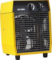 Alfako elektrinė šildymo krosnis 9kW 3f 400V 13A IP24 EPH 9 500.304 | 500.304 | 5904730883573