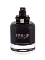 Kvapusis vanduo Givenchy L´Interdit Intense EDP moterims, 80 ml Tester