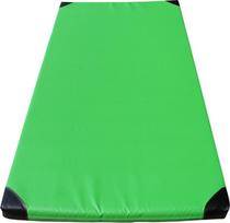 Master Gimnastikos čiužinys 1 dalies Comfort Line T25 200 cm x 100 cm x 8 cm Green | MAS-PMG8-100-P/ANU-25 | 8592833009630