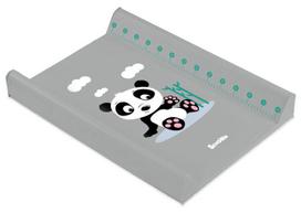 Vystymo lenta Sensillo Grey Africa Panda, 70 cm