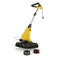 Elektrinis žolės trimeris žolės pjovimui 450W 30cm 1.4mm POWXG30031 POWERPLUS