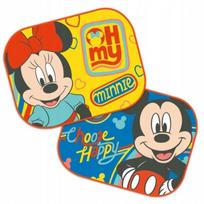 Automobilio lango apsauga Seven Minnie & Mickey, 2 vnt.