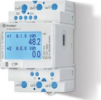 Finder dvipusis trifazis energijos skaitiklis MID 80A NFC daugiafunkcis 7M.38.8.400.0112 | 7M.38.8.400.0112 | 8012823433196
