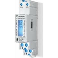 Finder vienfazis dvipusis energijos skaitiklis MID 40A M-Bus NFC 7M.24.8.230.0310 | 7M.24.8.230.0310 | 8012823426754