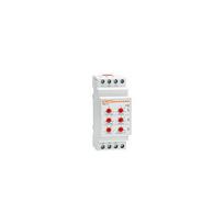 Lovato Electric Relė fazių dingimo ir asimetrijos sekos bei max/min įtampos 1P 0.1-20sek 208-575V AC (PMV70A575) | PMV70A575 | 8013975125106
