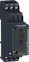 Schneider Electric trijų fazių relė PRZEKAŹNIK KONTR 3 FAZ. ASY 304576VAC RM22TA33 | RM22TA33 | 3606480792151