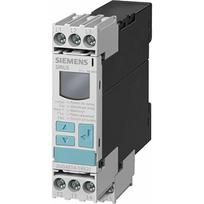 Siemens relė fazių sekos dingimo ir asimetrijos, viršįtampio/mažos įtampos kontrolė 2P 0.1-20s 160-690V AC su LCD (3UG4616-1CR20) | 3UG4616-1CR20 | 4011209642379