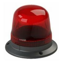 Daugiafunkcinė raudona lempa fi 120, 12-24V AC/DC, T0-IT120R024 | T0-IT120R024 | 5900103203528