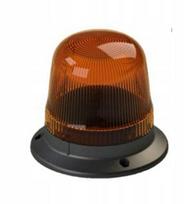 Emas daugiafunkcinė geltona lempa skersmuo 120, 12-24V AC/DC, T0-IT120Y024 | T0-IT120Y024 | 5900103199098