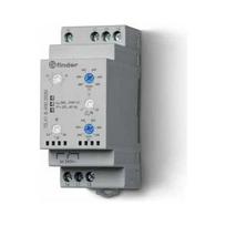 Finder Trijų fazių įtampos kontrolės relė, N kontrolė, fazių dingimas, rotacija, asimetrija 1P 6A 380 - 415V (70.41.8.400.2030) | 70.41.8.400.2030 | 8012823372235