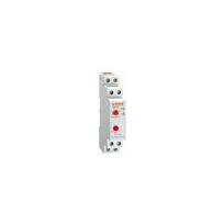 Lovato Electric skysčio lygio valdymo relė 24-240VAC 2.5-100kOhm su jautrumo reguliavimu (LVM25240) | LVM25240 | 8013975154830