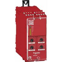 Schneider Electric Preventa XPS Universalus saugos modulis Kat.4 24 V AC/DC 3 Z+3 Z+1 R Varžtų gnybtai XPSUAT13A3AP | XPSUAT13A3AP | 3606489601690