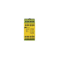 Pilz saugos relė 3N/O 1N/C PNOZ X3 24VDC/230 VAC (774318) | 774318