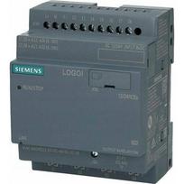 Siemens LOGO! 12/24RCEO logikos modulis maitinimo įtampa / I/O: 12/24 V DC/rele, 8 DI (4 AI)/4 DO, be valdymo | 6ED1052-2MD08-0BA2 | 4034106034481