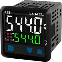 Lumel temperatūros reguliatorius 90-270V AC/DC RE11 | RE11 | 5901769456938