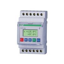 Skaitmeninis temperatūros reguliatorius F&F 10 funkcijų -100-400C 2x16A 2Z CRT-06 | CRT-06 | 5908312592716