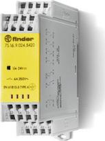 Finder saugos relė su priverstiniu kontaktų valdymu 7S.16.9.024.5420 | 7S.16.9.024.5420 | 8012823420875