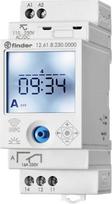 Skaitmeninis laikrodis Finder ASTRO/SAVAITINIS NFC 2P 16A 230V AC/DC 12.A2.8.230.0000 | 12.A2.8.230.0000 | 8012823402260