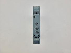 Daugiafunkcis laiko relė 1P 13 funkcijų 0,05-100h 12-240V AC-DC LED indikacija varžtiniai 3RP2505-1AW30 | 3RP2505-1AW30 | 4011209943476