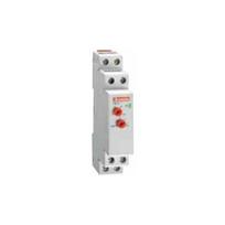 Lovato Electric Laiko relė 1P uždelsimo su vėluojančiu išjungimu 0,06 - 180s 5A 24 - 240V (TM D) | TMD | 8013975148693