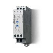 Finder Laiko relė 1P 16A 24 - 240V AC / DC 0,05s - 10d vienfunkcinė LI, LE, PI, PE 250V (83.91.0.240.0000) | 83.91.0.240.0000 | 8012823328034