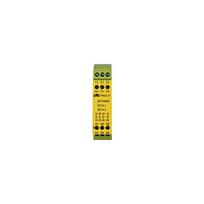 Pilz saugos relė PNOZ X1 24VAC/DC 3N/O 1N/C (774300) | 774300