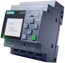 Logikos modulis LOGO! 24RCEO (AC) maitinimas / I/O: 24 V DC/24 V AC/rele, 8 DI/4 DO, 6ED1052-2HB08-0BA2 | 6ED1052-2HB08-0BA2 | 4034106034467