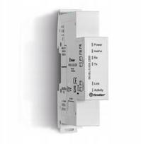 Modbus RTU į Modbus TCP/IP (RS485 master) protokolo keitiklis su interneto serveriu 6M.BU.0.024.2200 | 6M.BU.0.024.2200 | 8012823445779