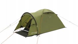 Easy Camp kupola telts Setesdal 2 (olivgrün, ar tuneļa priekštelti, modelis 2025) | 120476 | 5709388144683