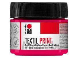 Tekstilės dažai Textil Print 100ml 914 primary magenta
