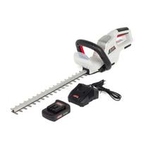 Akumuliatorinės gyvatvorių žirklės Nac 18v, 46cm ašmenys, 2ah