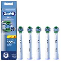 Elektrinio dantų šepetėlio antgalis Oral-b Pro Precision Clean antgaliai, 5 vnt.