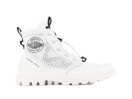 Moteriški sportbačiai Palladium Pampa Lite Travel VT _ balta