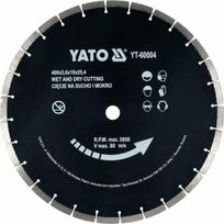 Yato deimantinis diskas betonui ir akmeniui 400mm