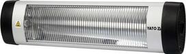 Infraraudonųjų spindulių šildytuvas 2000 W Quartz Yato YT-99530