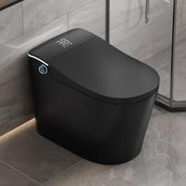 FIT2 Smart Home išmanusis klozetas T9013 — bidė klozetas su šildoma sėdyne, automatiniu dangčiu, šilto oro džiovintuvu