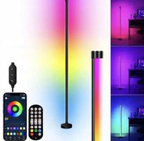 RGB šviesų toršeras