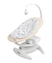 Gultukas - sūpynės Caretero Noco 2in1, beige