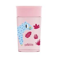 Gertuvė Dr. Browns Cheers 360 TC0109, 300 ml, rožinė