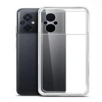 „Evelatus Xiaomi Poco M5“ skaidrus silikoninis dėklas, 1,5 mm TPU, permatomas