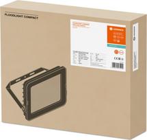 Prožektorius Ledvance Projektorius LED FLOOD COMPACT V 90W 840 SYM 100 BK 4058075575004 | 4058075575004 | 4058075575004