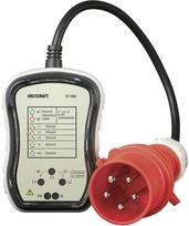 Lizdų testeris VOLTCRAFT ST-16B 101016 | 4016138566208 | 4016138566208