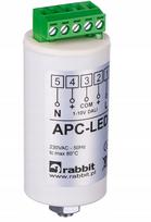 Autonominis laiko relė APC-LED 1-10V / DALI RABB7012G3W5 | RABB7012G3W5 | 5905159536200